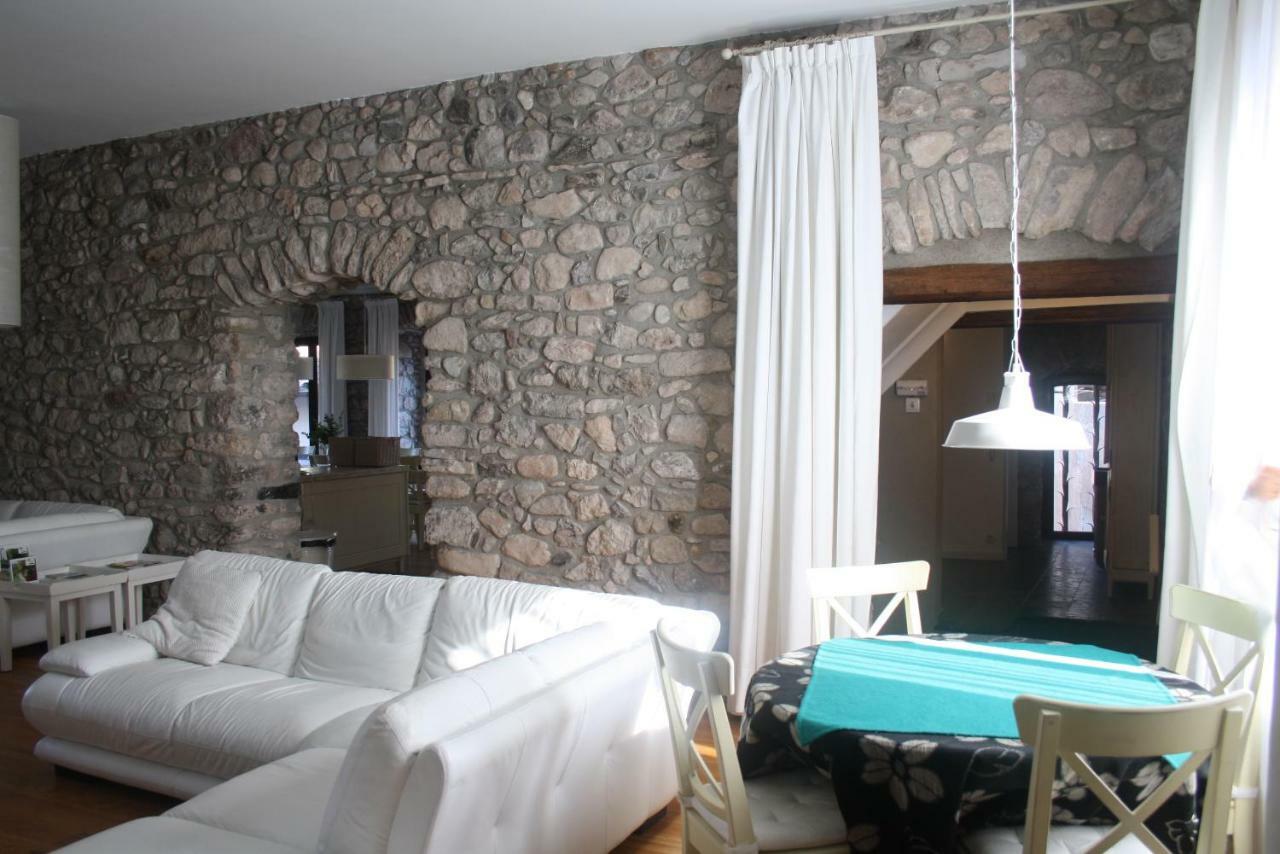 Villa El Castell De La Pobla De Lillet (Adults Only) Extérieur photo