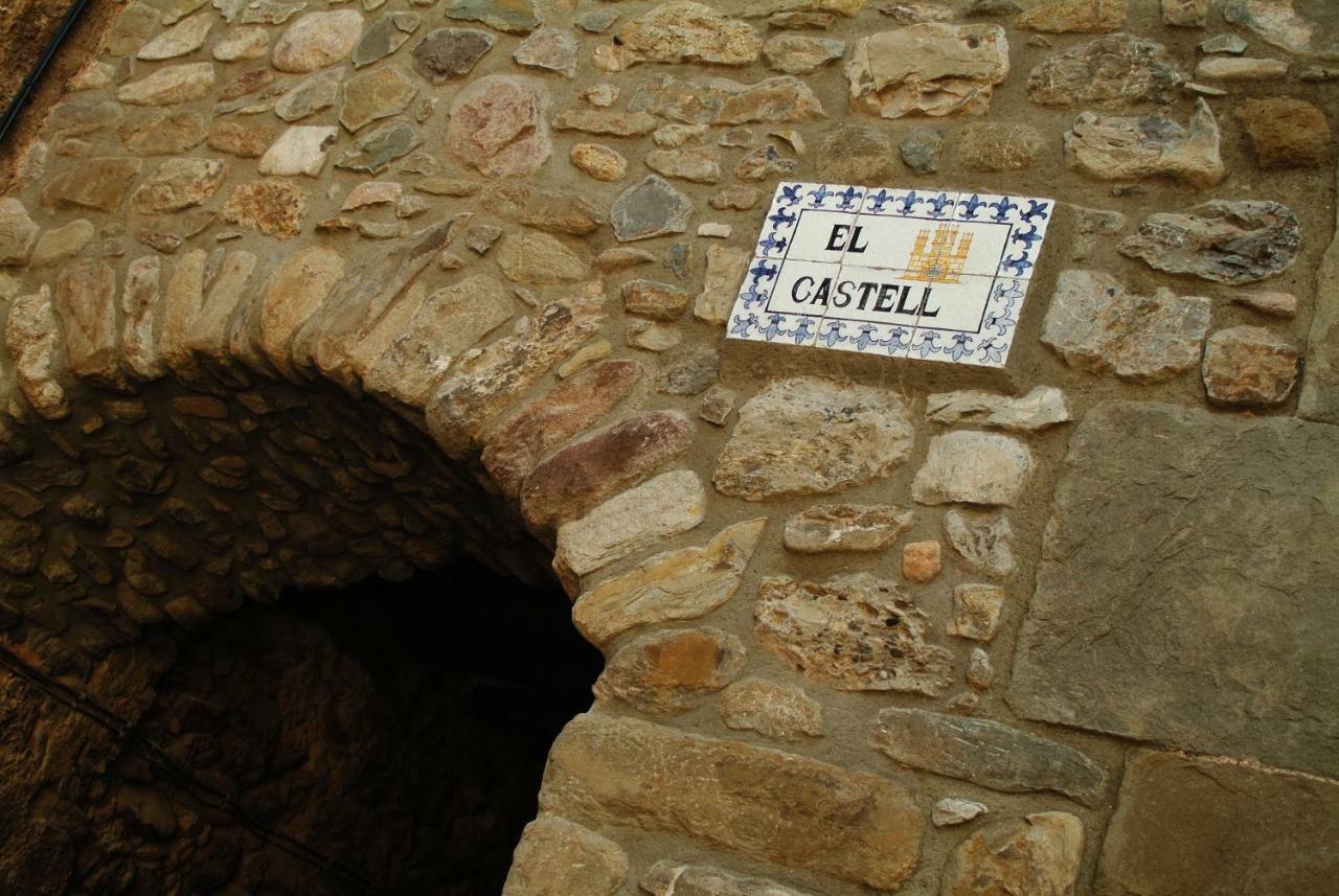 Villa El Castell De La Pobla De Lillet (Adults Only) Extérieur photo